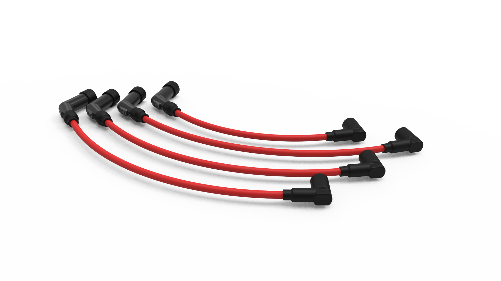 BMW K-series ignition coil leads replaces BMW 12122305041 and 12121459874 NEW