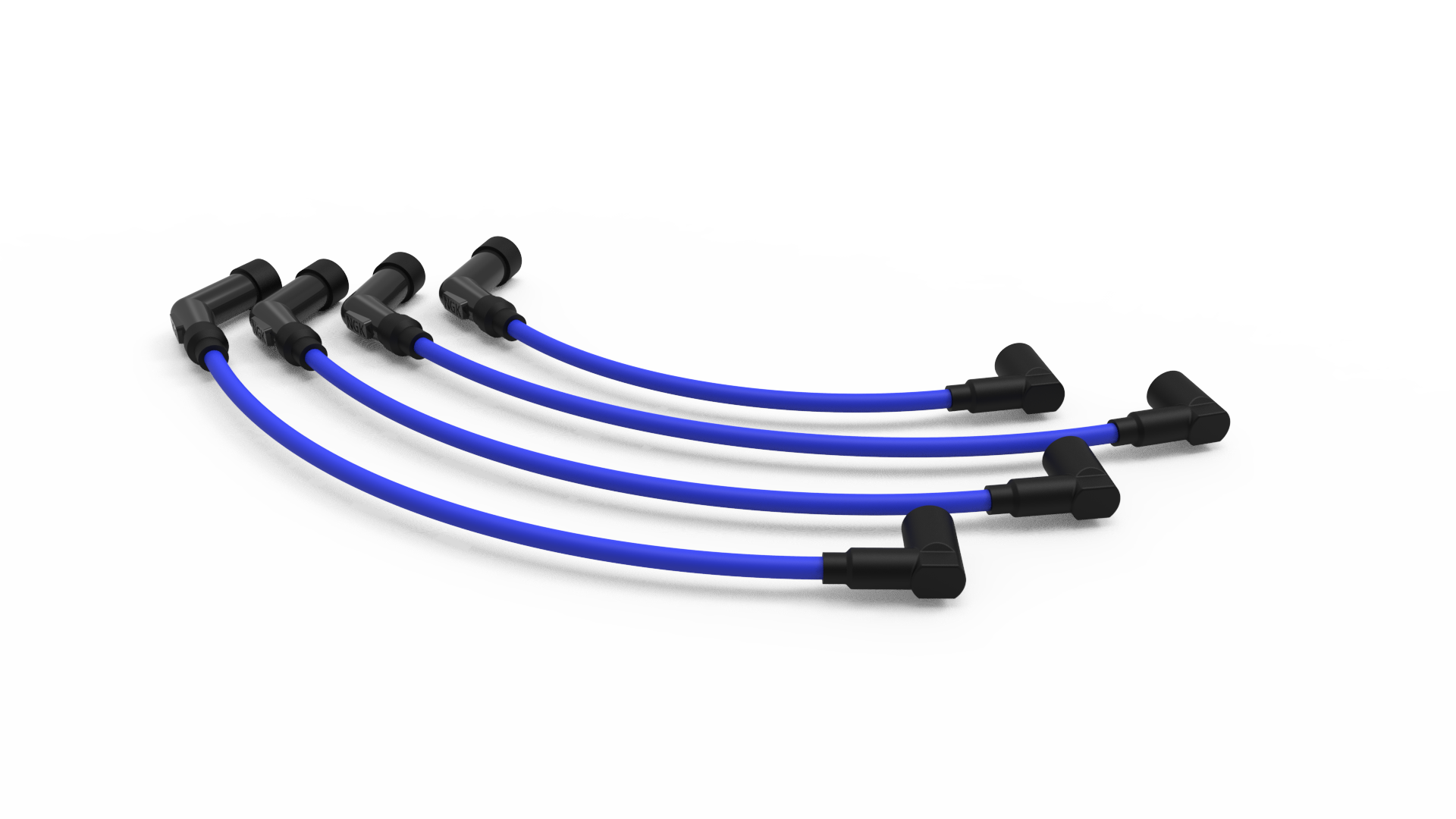 BMW K-series ignition coil leads replaces BMW 12122305041 and 12121459874 NEW