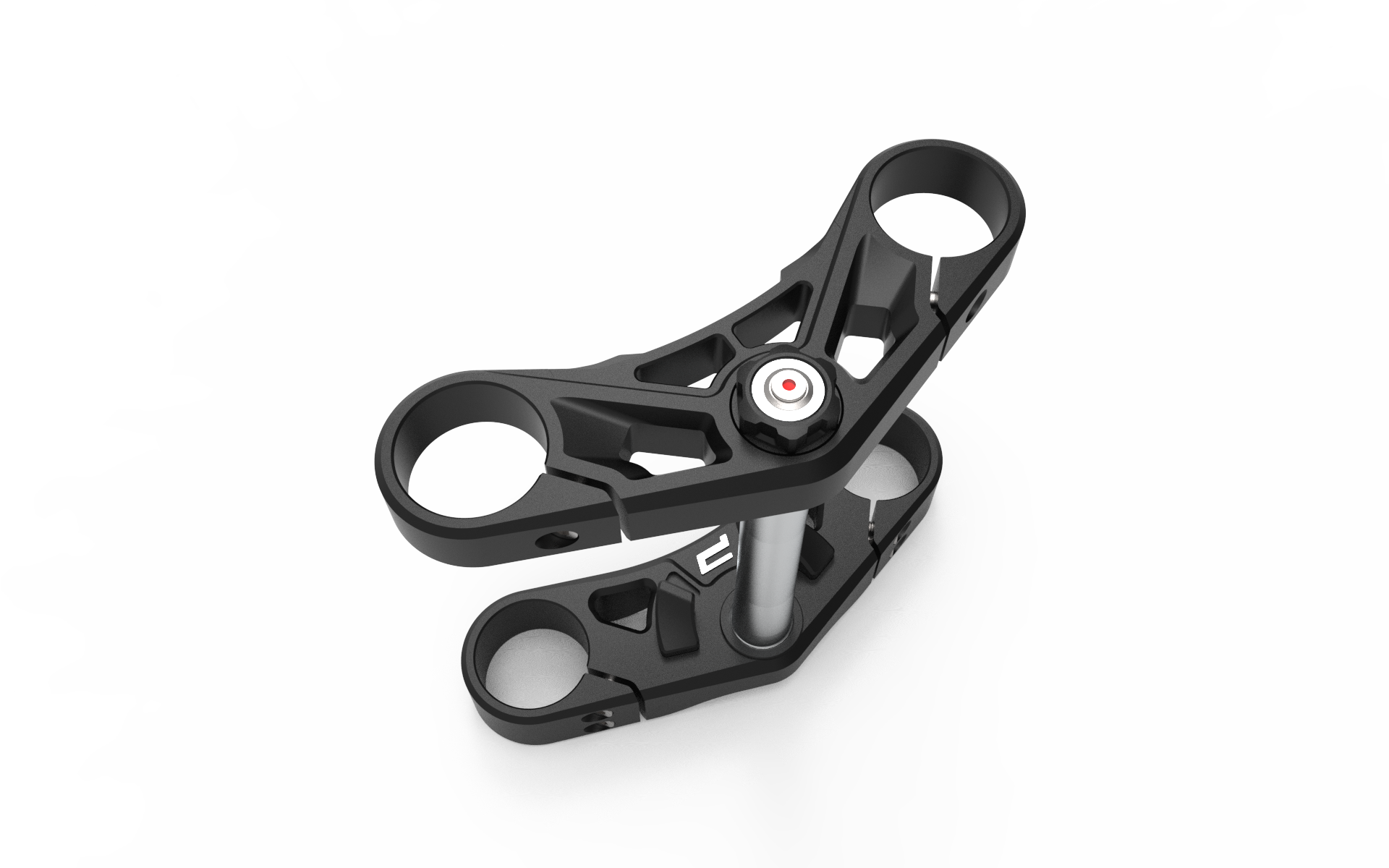 BMW K100 R100 caferacer front-end top yoke USD conversion kit motogadget integration