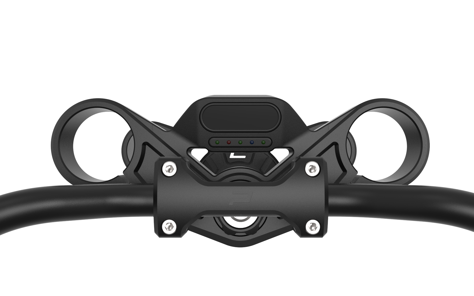 BMW K100 R100 caferacer front-end top yoke USD conversion kit motogadget integration