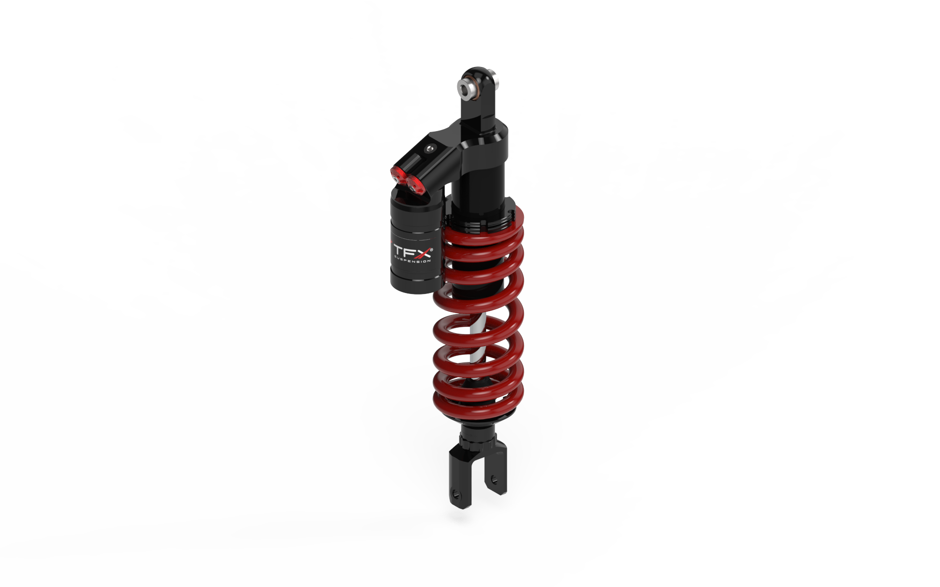 BMW K-Series TFX rear shock R1100S swing arm conversion centre shock caferacer NEW