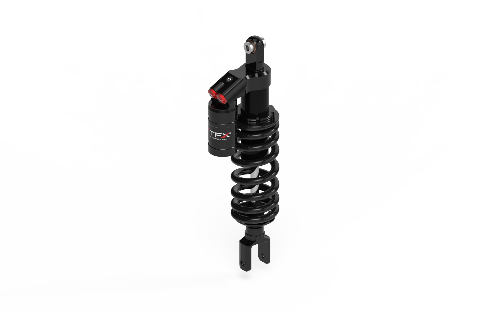BMW K-Series TFX rear shock R1100S swing arm conversion centre shock caferacer NEW