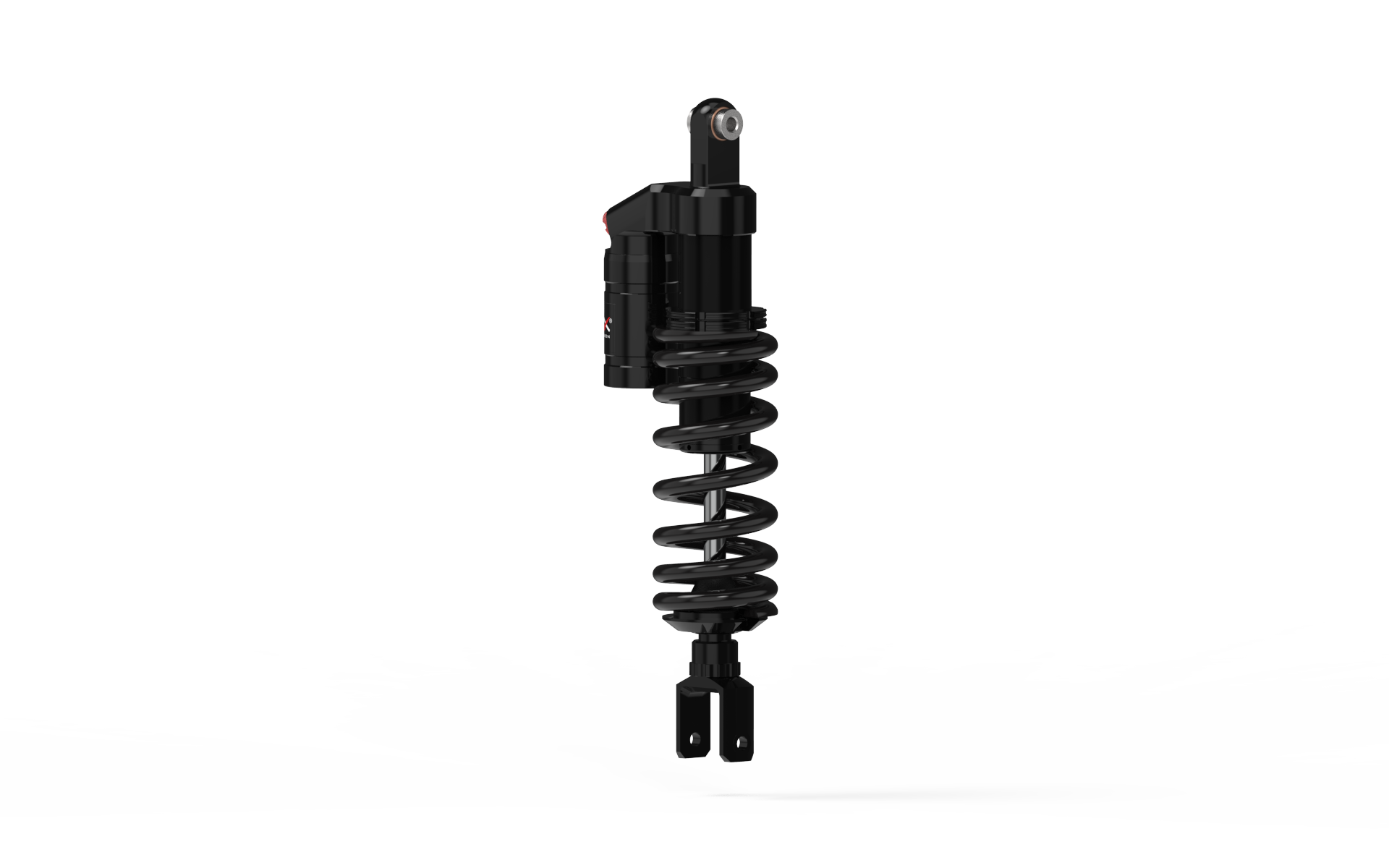 BMW K-Series TFX rear shock R1100S swing arm conversion centre shock caferacer NEW
