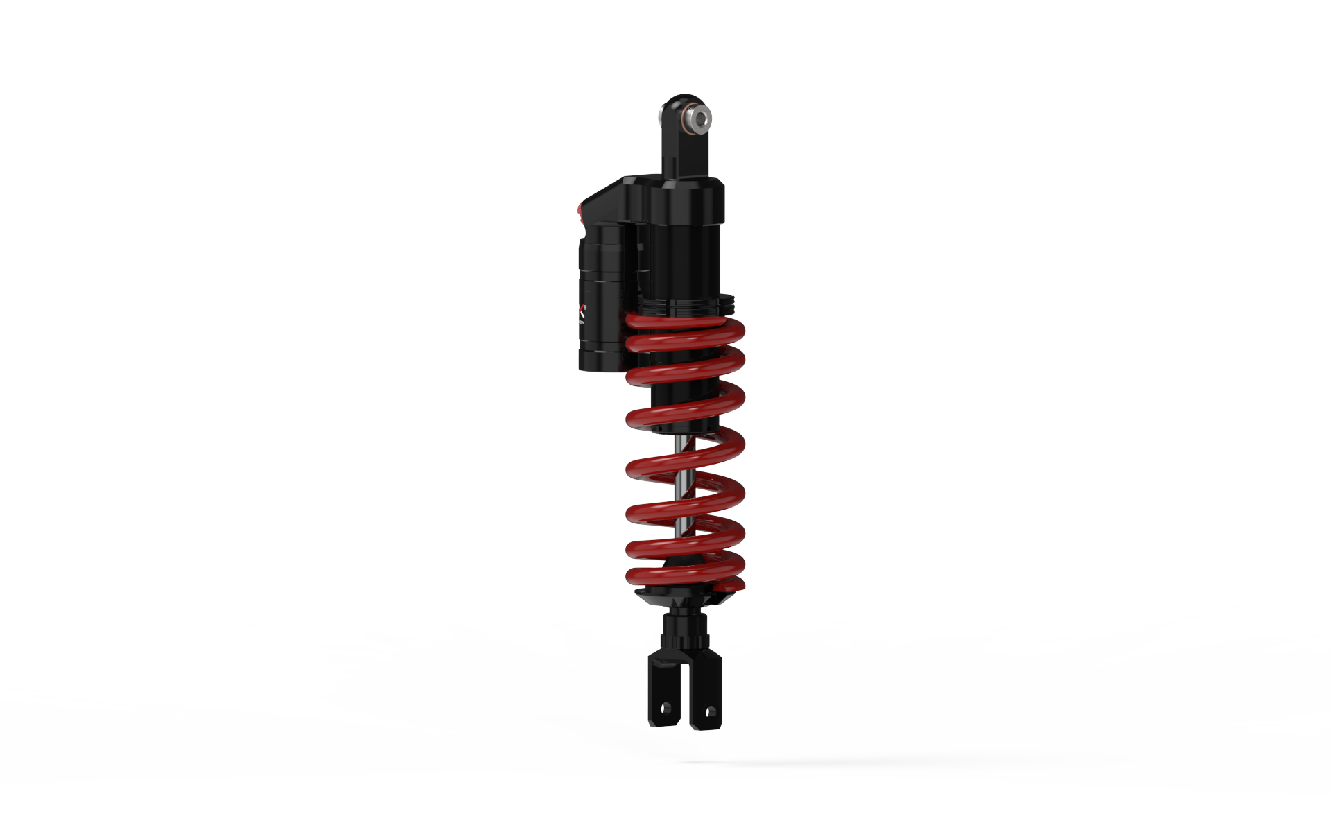 BMW K-Series TFX rear shock R1100S swing arm conversion centre shock caferacer NEW