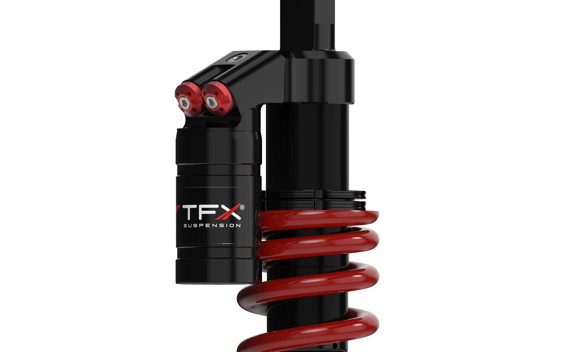 BMW K-Series TFX rear shock R1100S swing arm conversion centre shock caferacer NEW