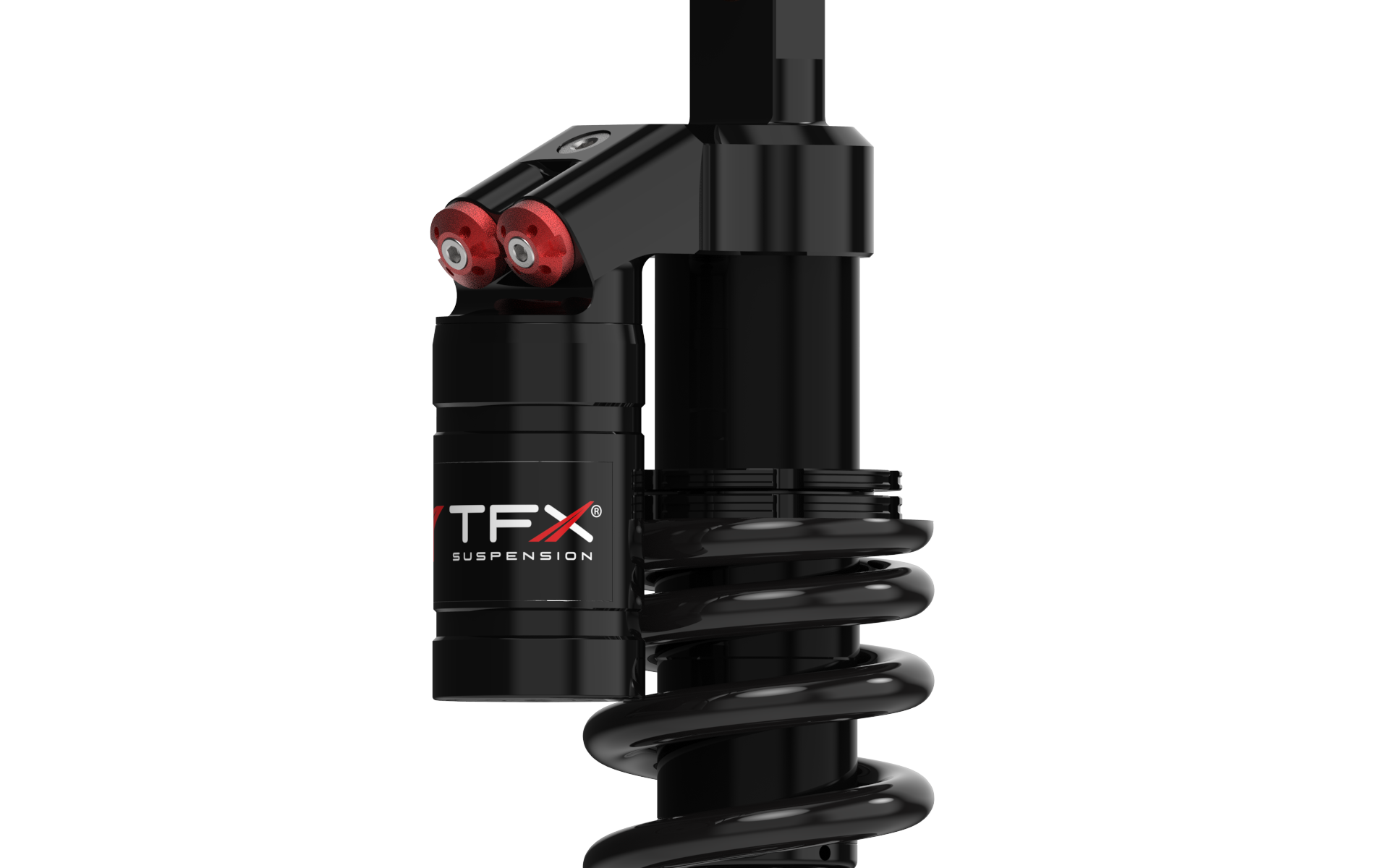 BMW K-Series TFX rear shock R1100S swing arm conversion centre shock caferacer NEW