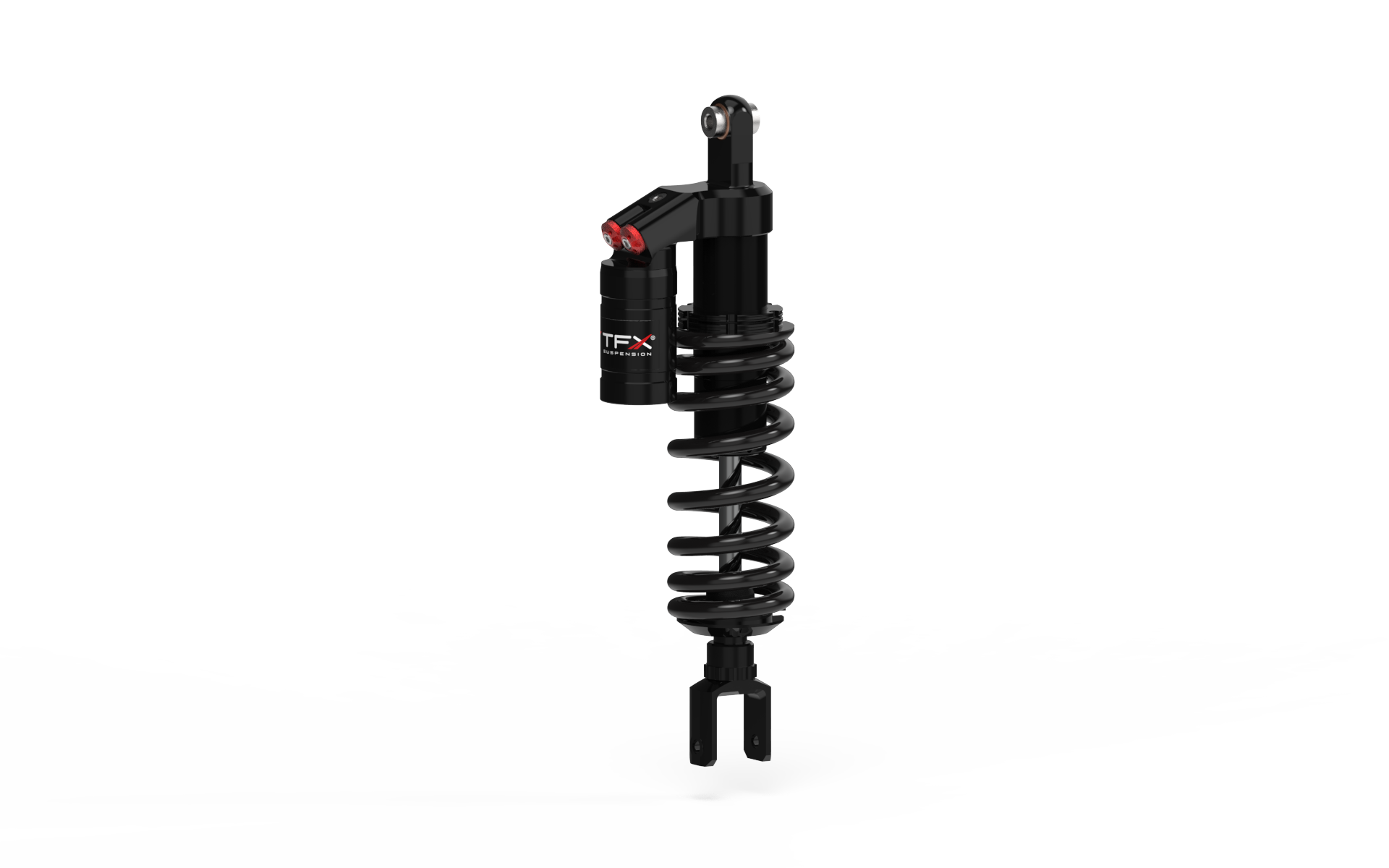 BMW K-Series TFX rear shock R1100S swing arm conversion centre shock caferacer NEW