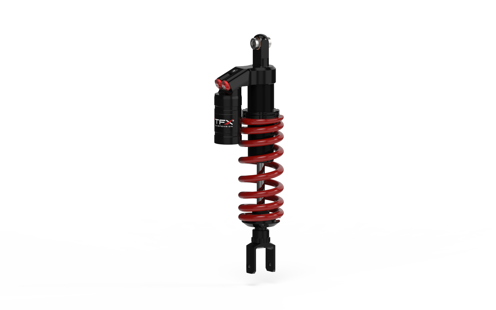 BMW K-Series TFX rear shock R1100S swing arm conversion centre shock caferacer NEW