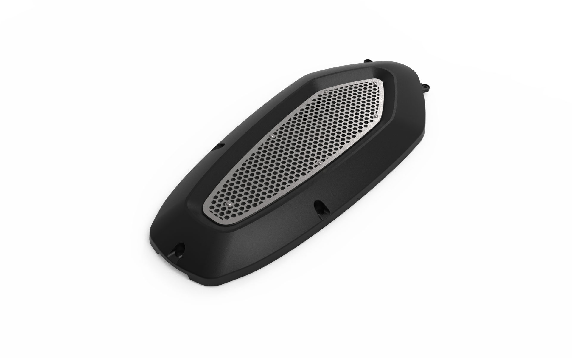 BMW R nineT engine alternator cover billet aluminum custom engine cover NEW