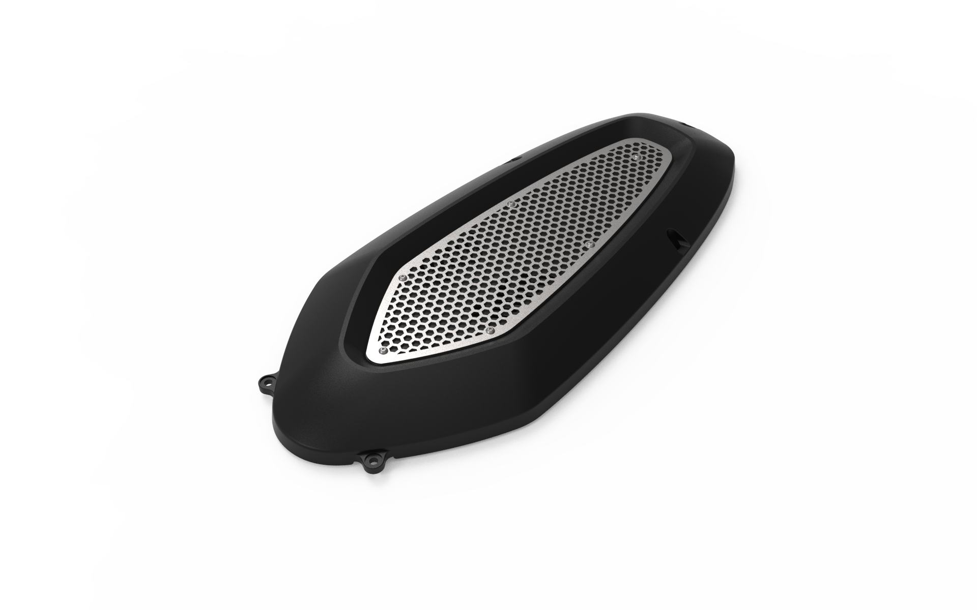 BMW R nineT engine alternator cover billet aluminum custom engine cover NEW
