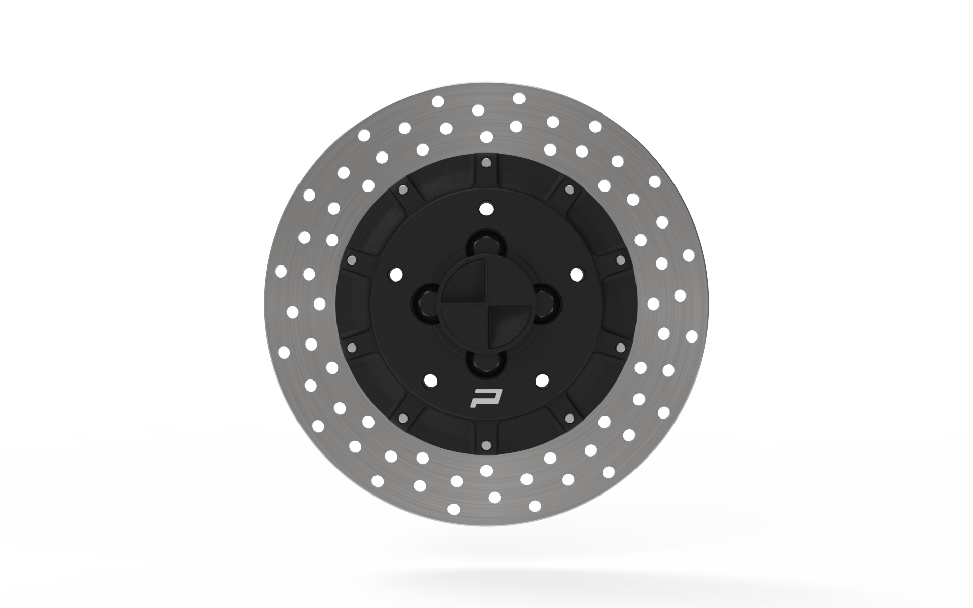 BMW K-series K100 K1100 rear wheel adaptor RnineT R9T 4 to 5 bolt NEW