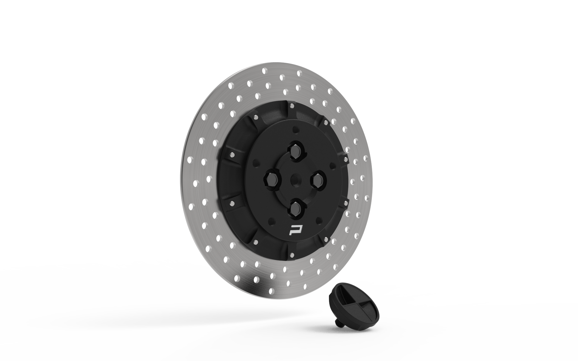 BMW K-series K100 K1100 rear wheel adaptor RnineT R9T 4 to 5 bolt NEW