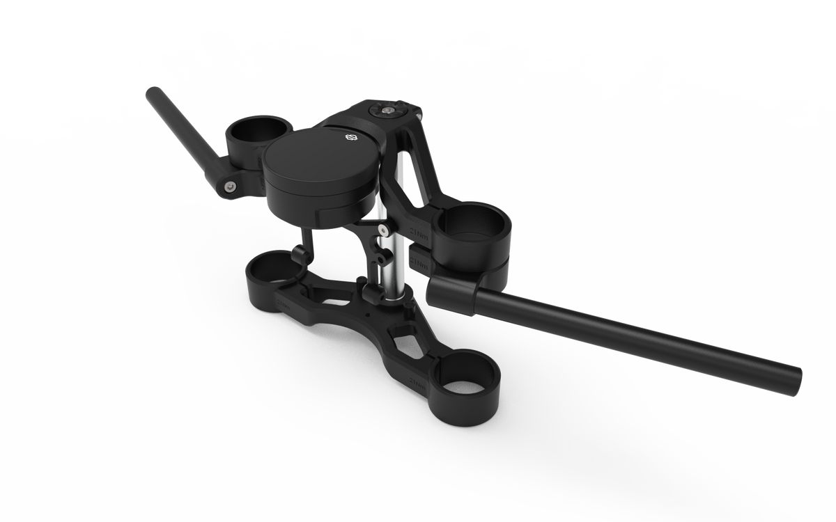 HarleyDavidson Sportster S Frontend kit Powerbrick Performance