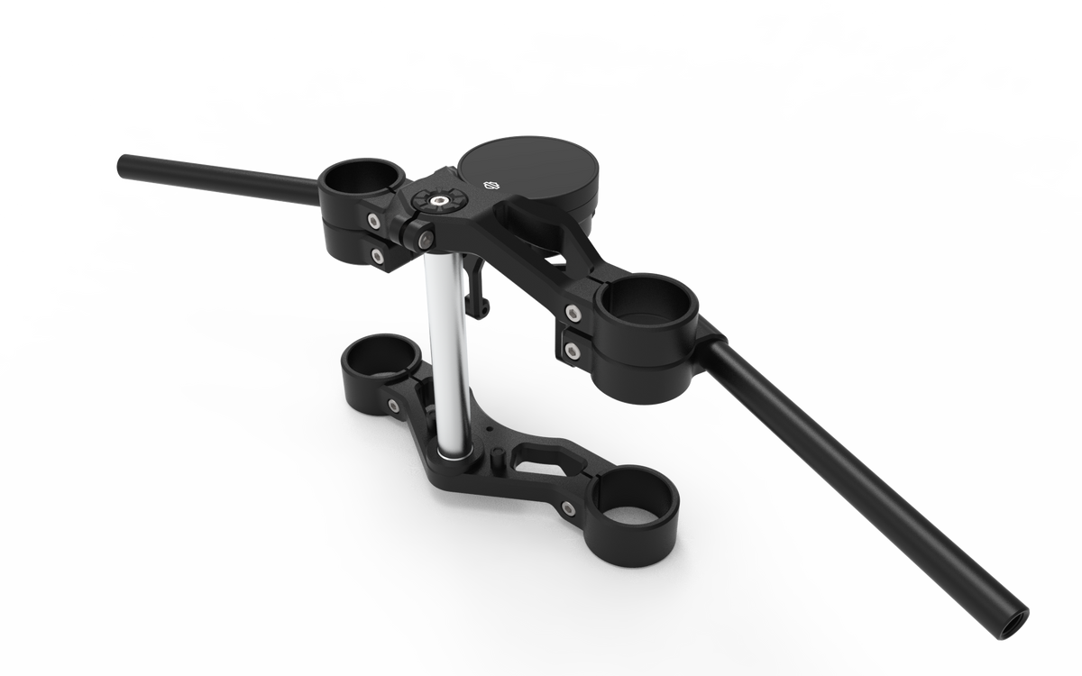 HarleyDavidson Sportster S Frontend kit Powerbrick Performance