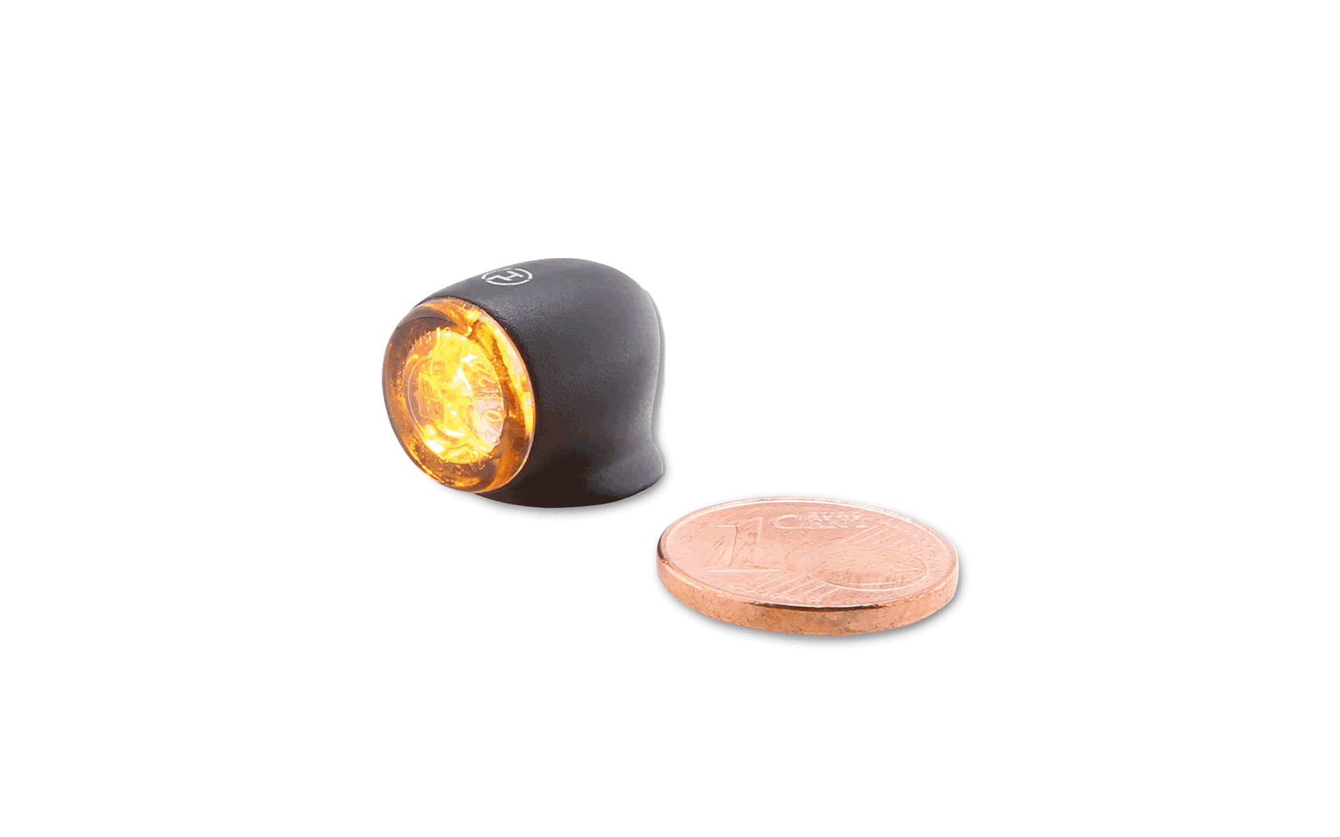 highsider proton indicator rear light LED custom caferacer motorcycle