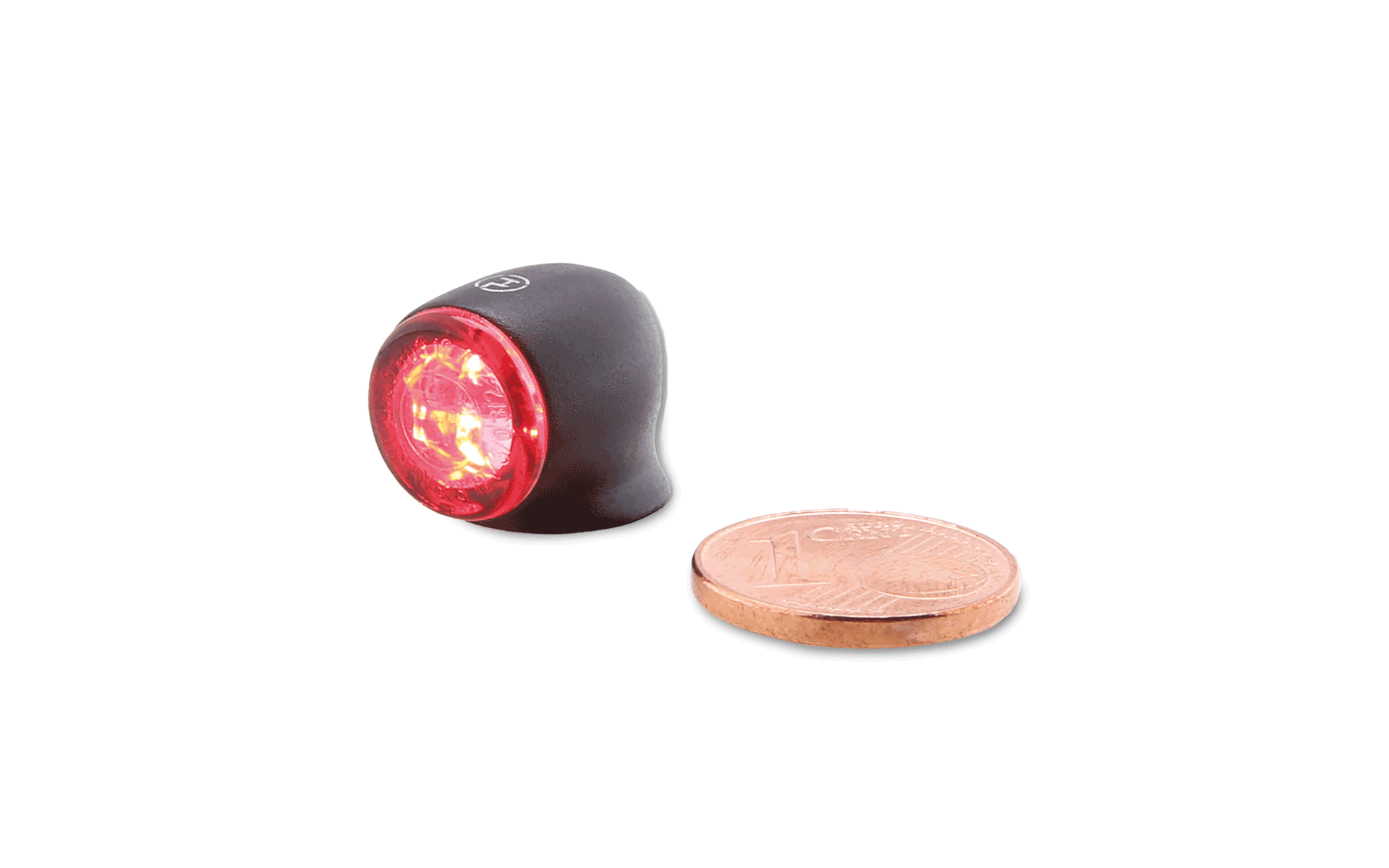 highsider proton indicator rear light LED custom caferacer motorcycle
