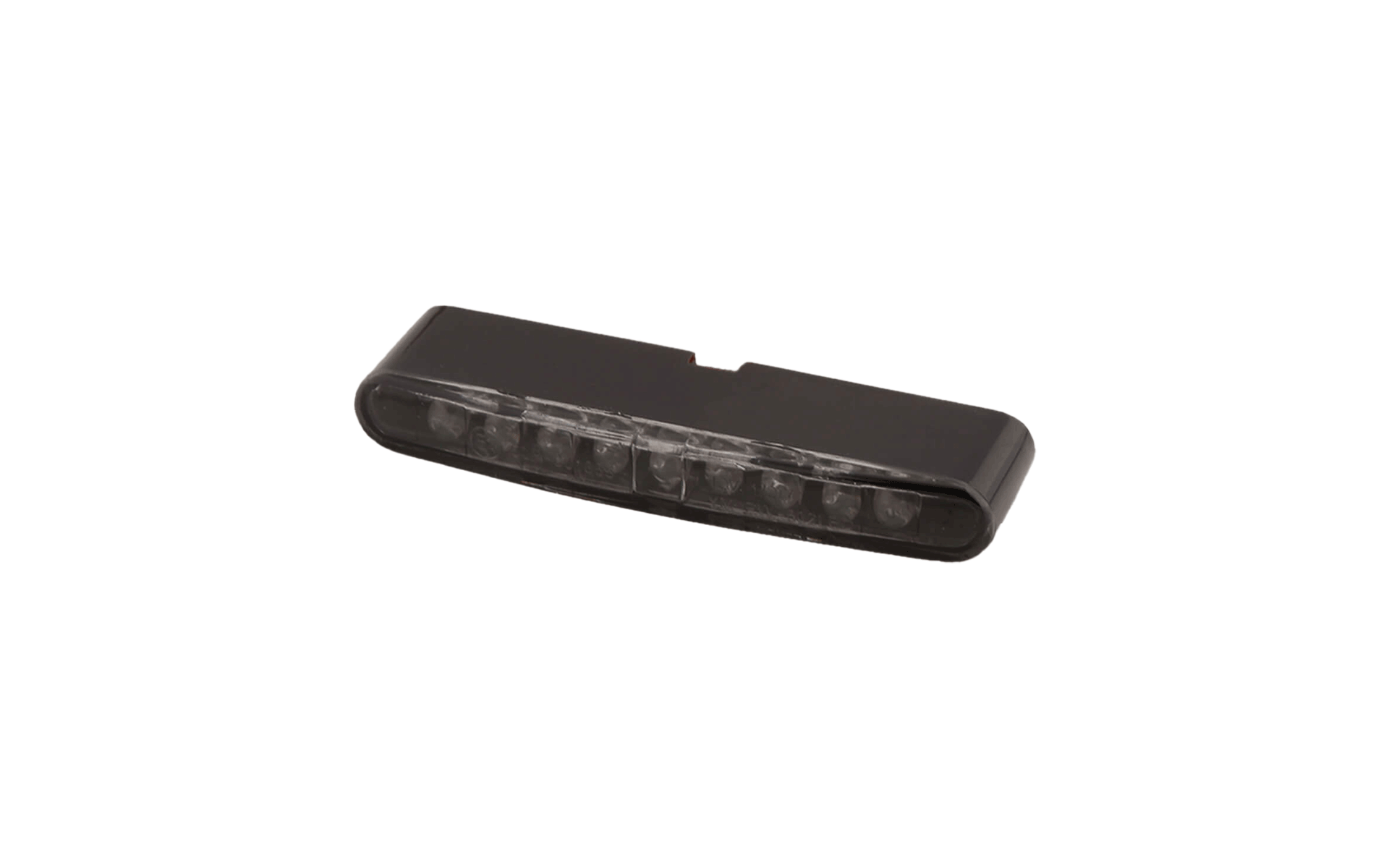 Highsider stripe rear LED light indicator custom motorcycle caferacer tail light