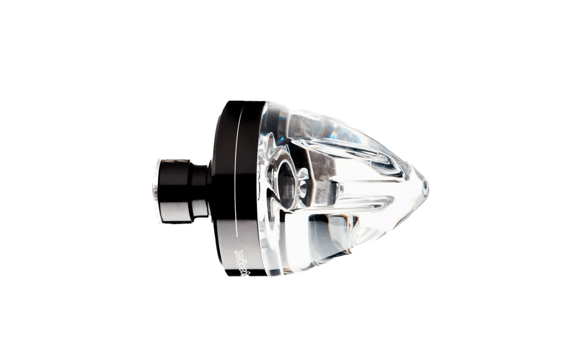 Motogadget blaze cone bar end indicator LED lighting custom motorcycle caferacer