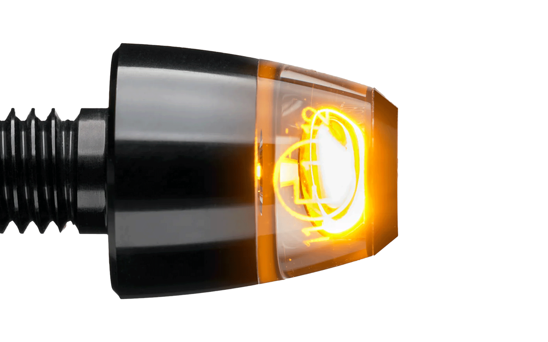 Motogadget blaze.pin mini motorcycle indicator LED bright caferacer