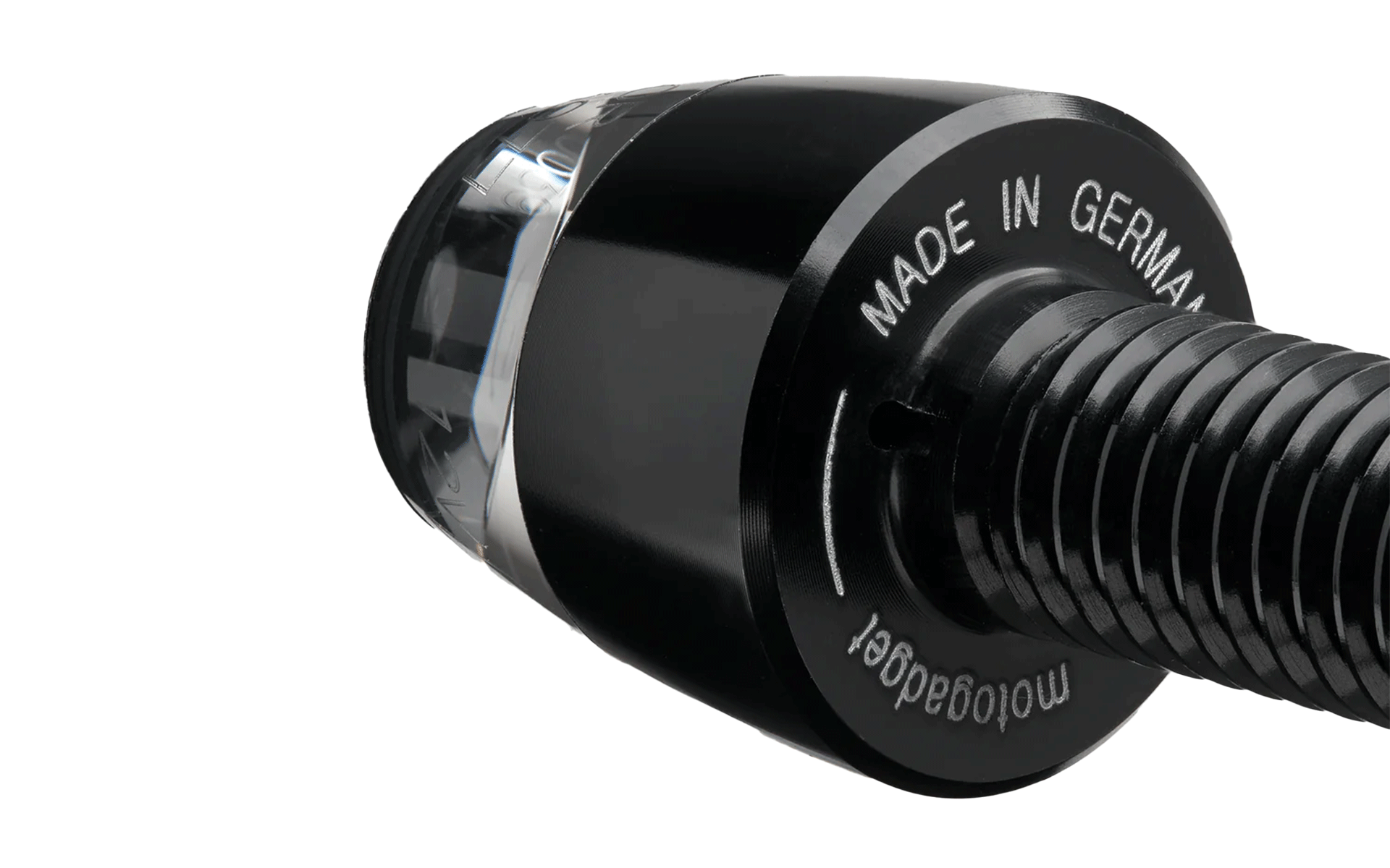 Motogadget blaze.pin mini motorcycle indicator LED bright caferacer