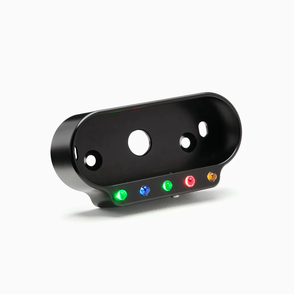 Motogadget motosign mini combiframe LED display dashboard indicator