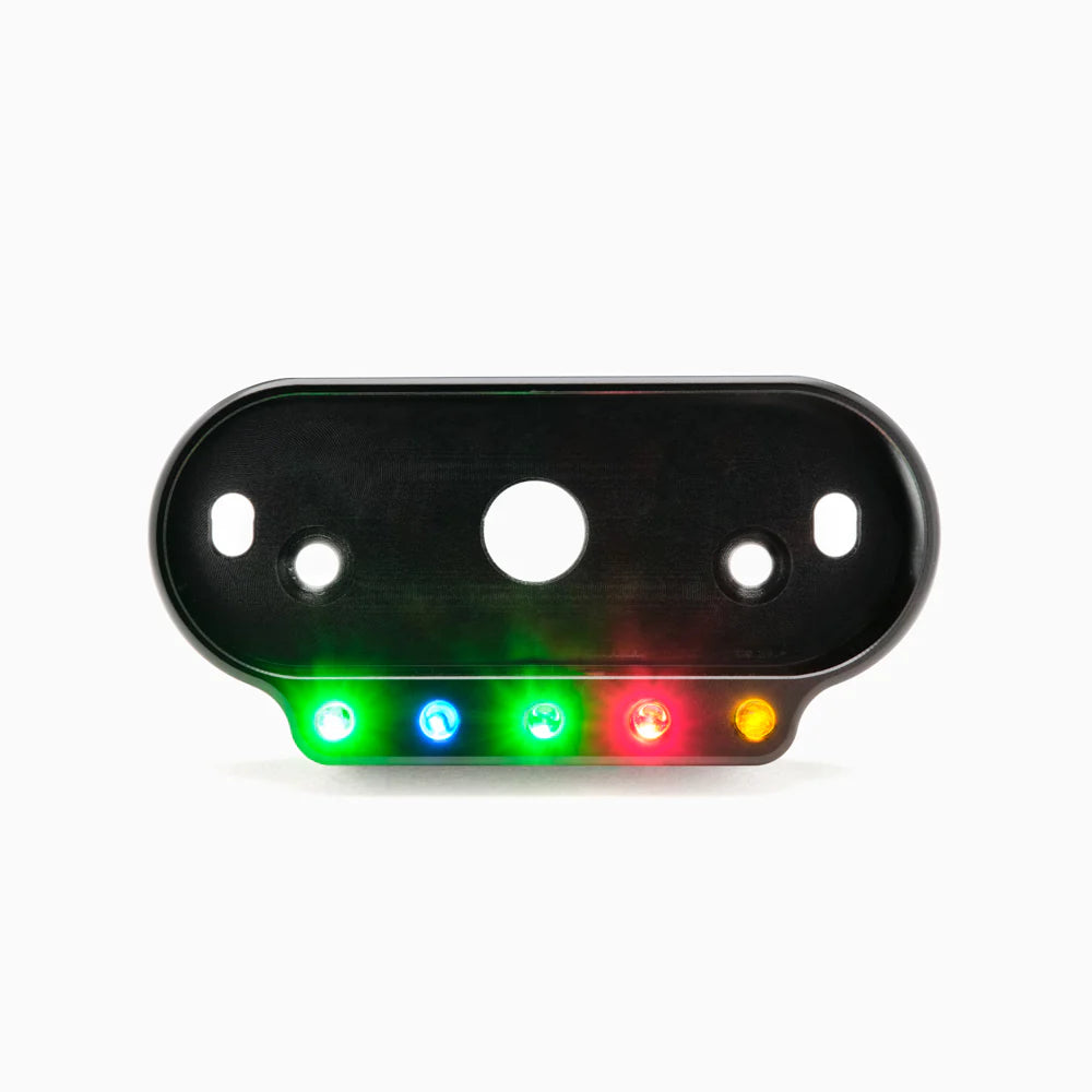 Motogadget motosign mini combiframe LED display dashboard indicator