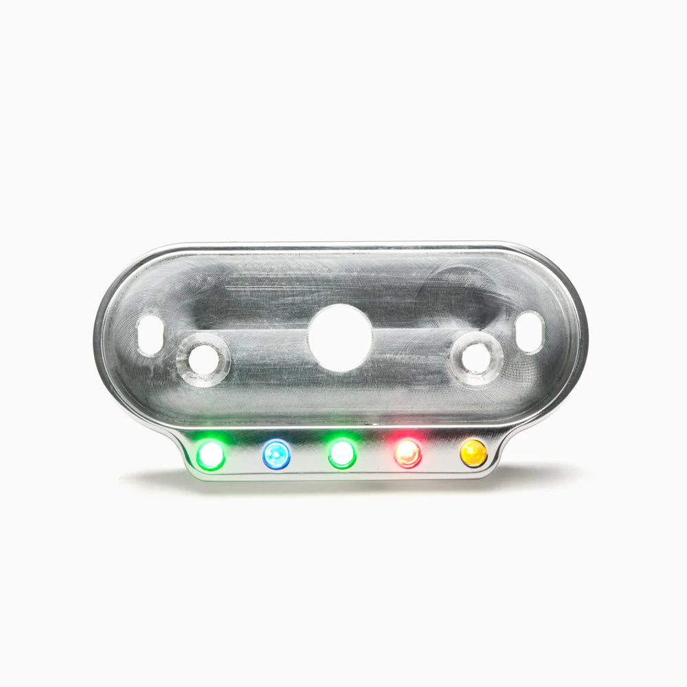 Motogadget motosign mini combiframe LED display dashboard indicator