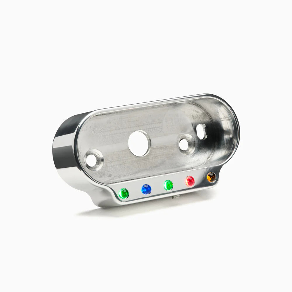 Motogadget motosign mini combiframe LED display dashboard indicator