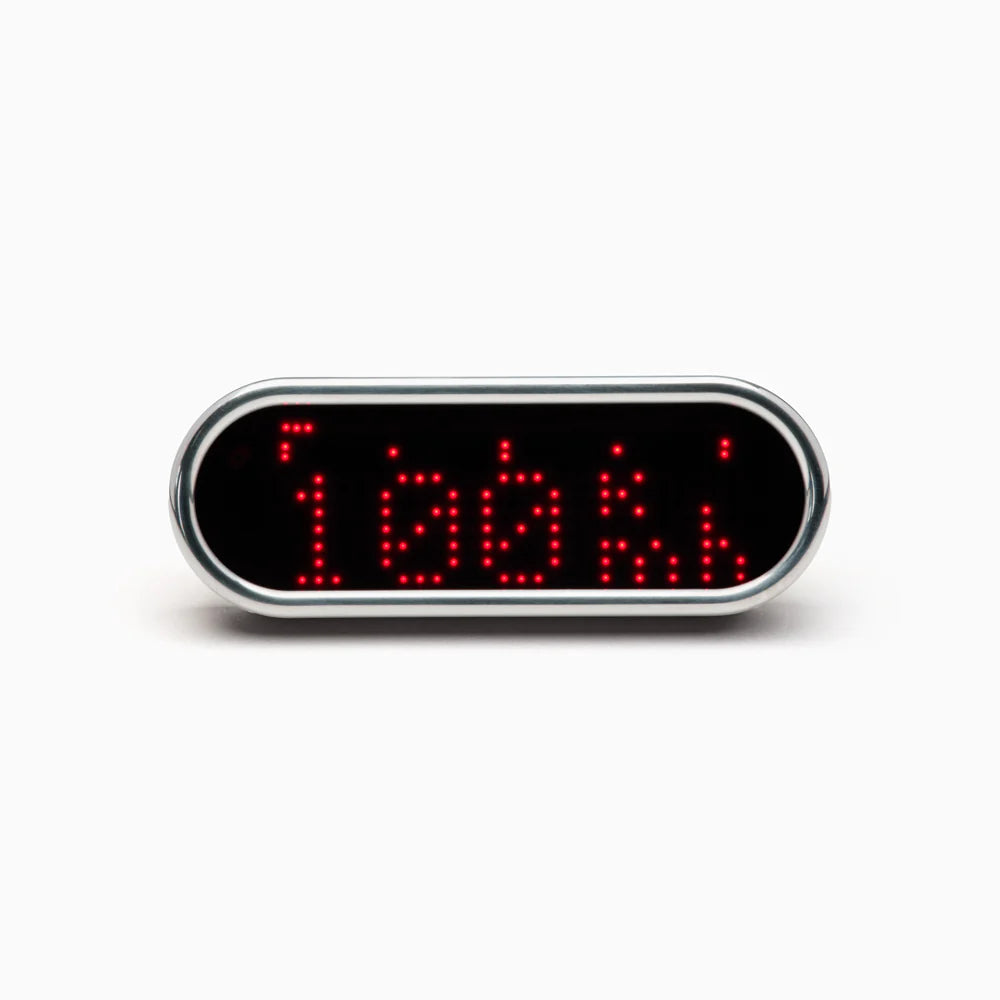 Motogadget motoscope mini motorcycle speedo digital LED