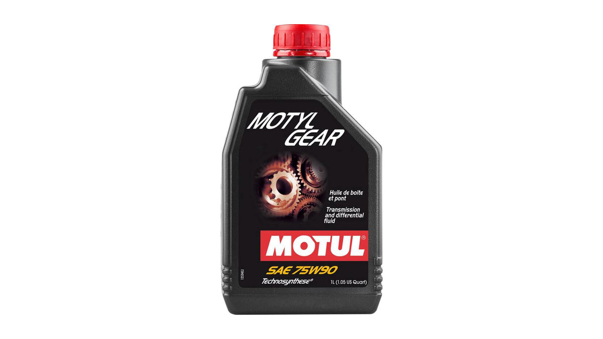 Motul 75W90 Gearbox oil – Powerbrick Performance