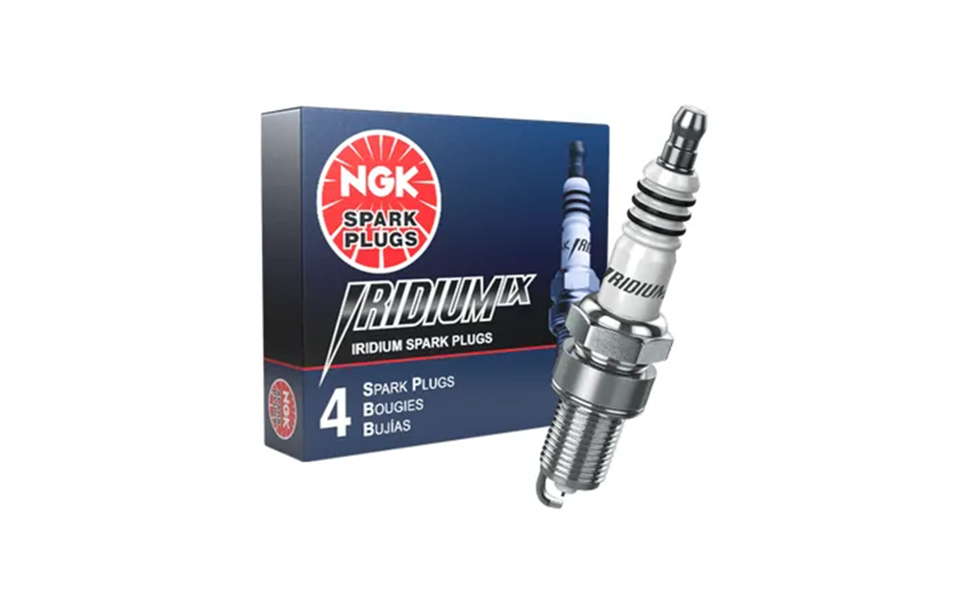 BMW K75 K100 K1100 spark plug upgrade