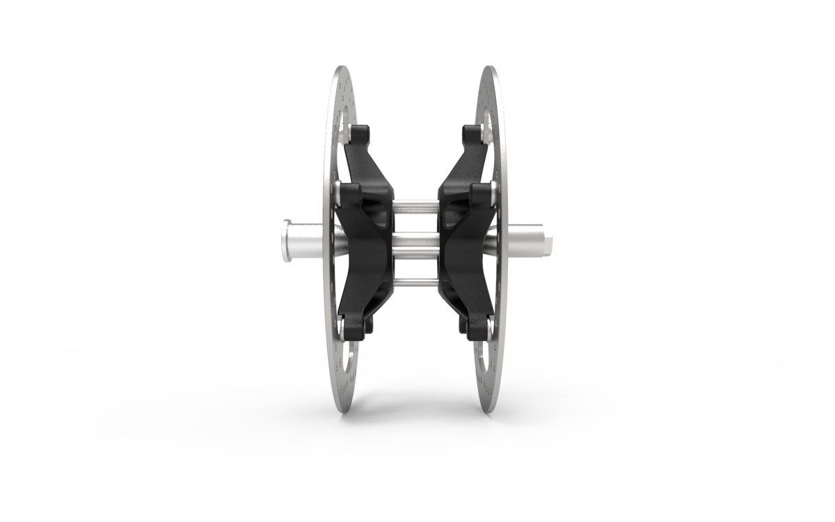 S1000RR conversion kit cast wheel 5 bolt – Powerbrick Performance