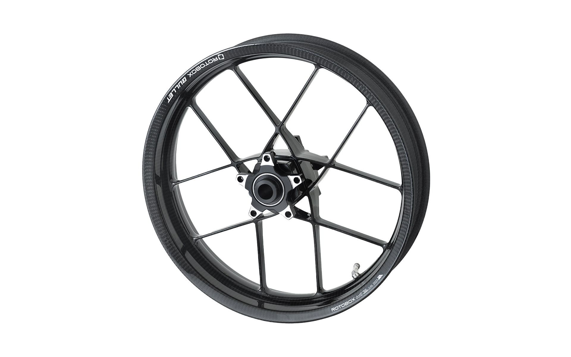 BMW R nineT K-Series K100 K1100 caferacer carbon wheels Rotobox