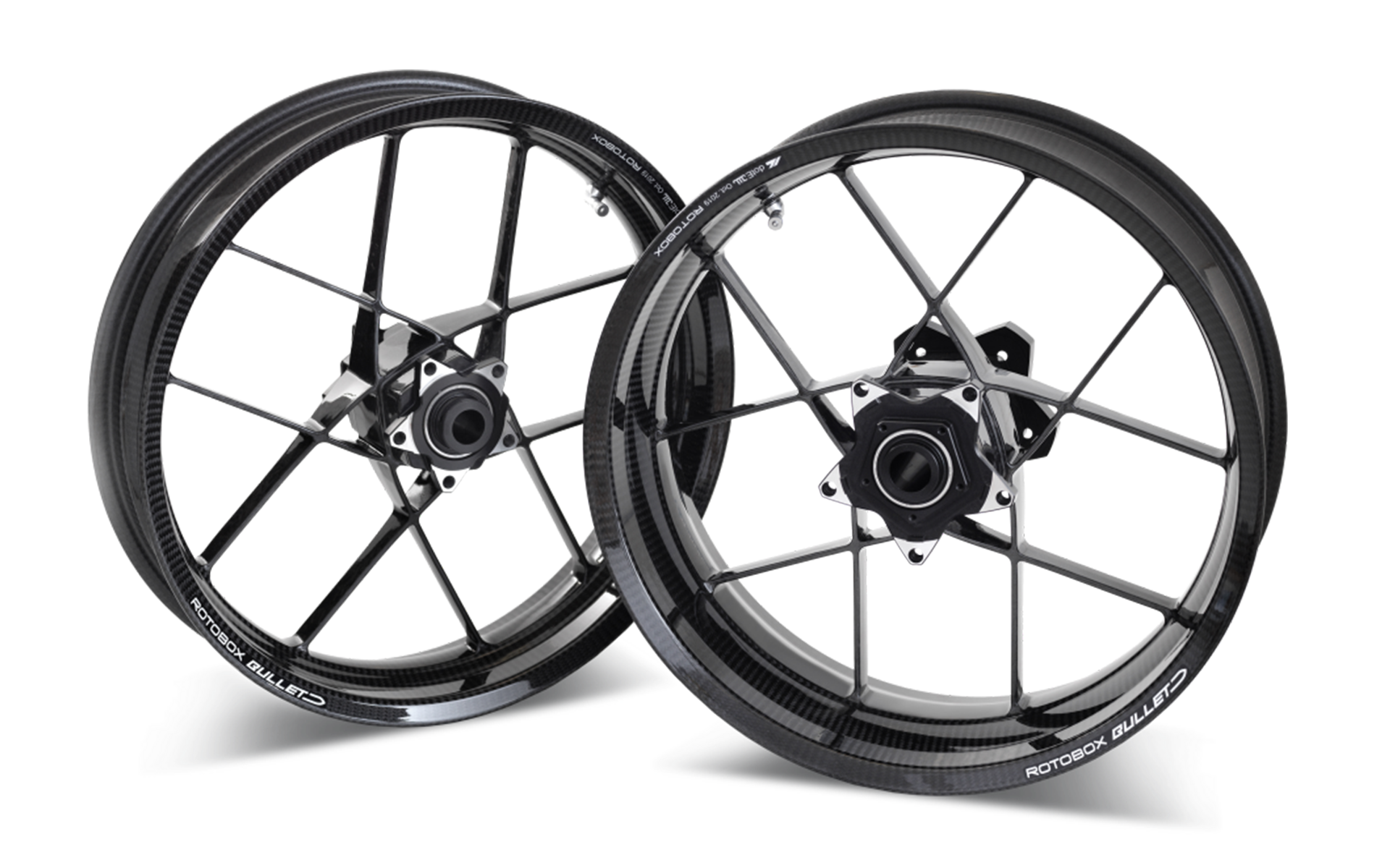 Harley-davidson Pan America RA1250 RA1250S RA1250ST carbon wheels Rotobox