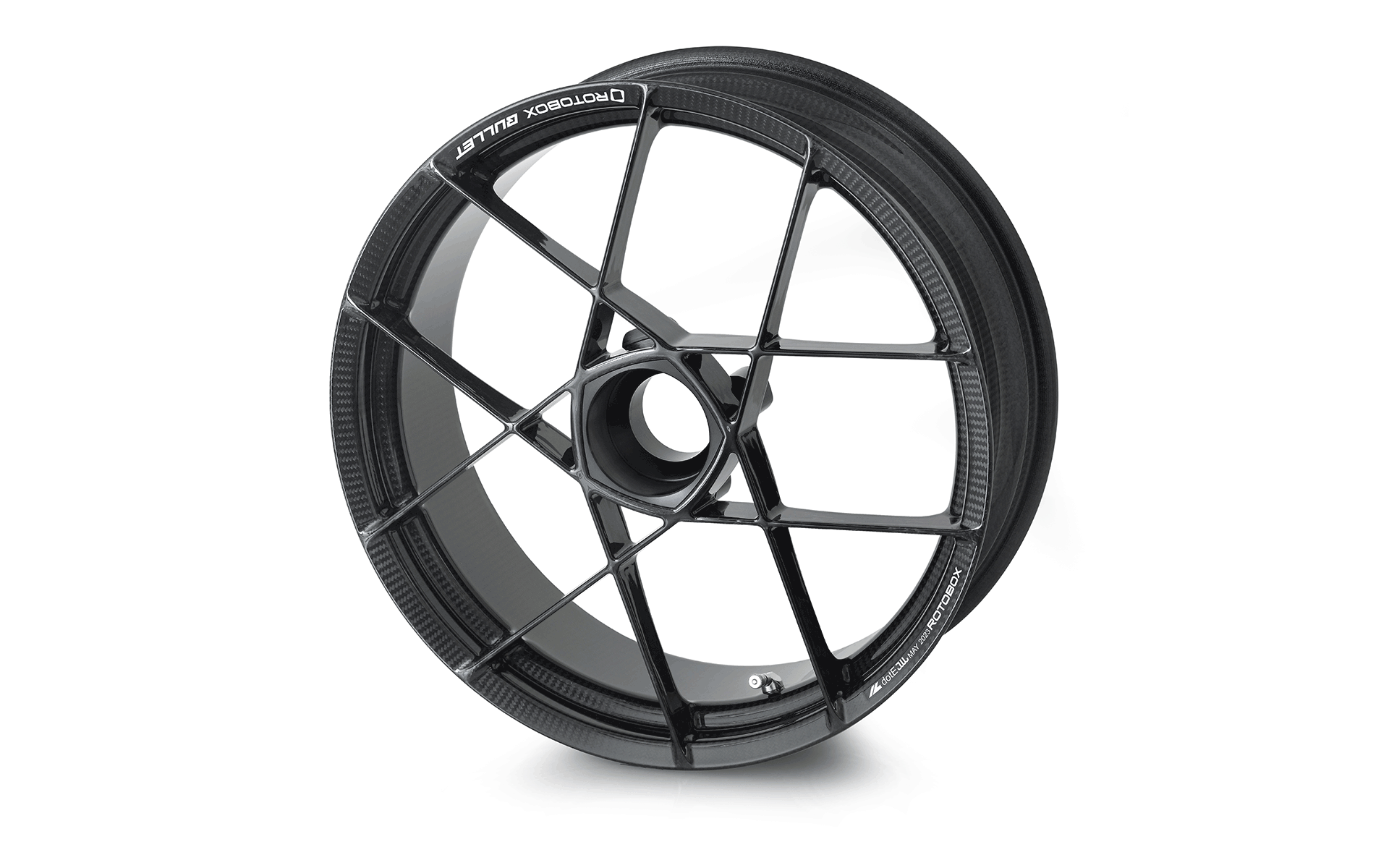BMW R nineT K-Series K100 K1100 caferacer carbon wheels Rotobox
