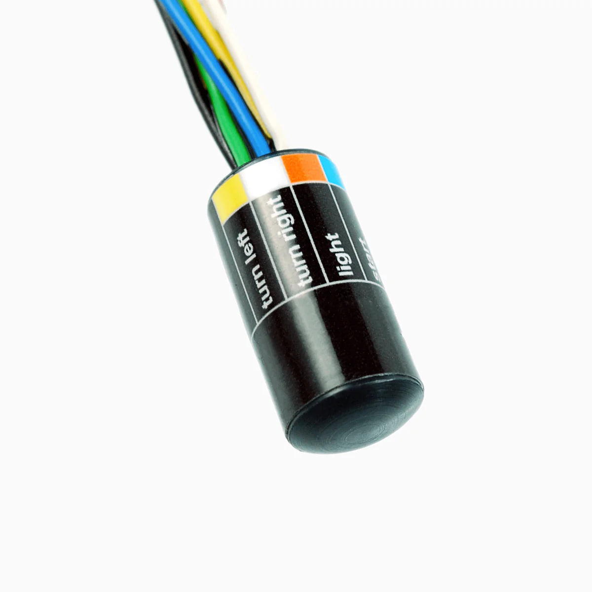 Motogadget Mo.button handlebar motorcycle caferacer controlls