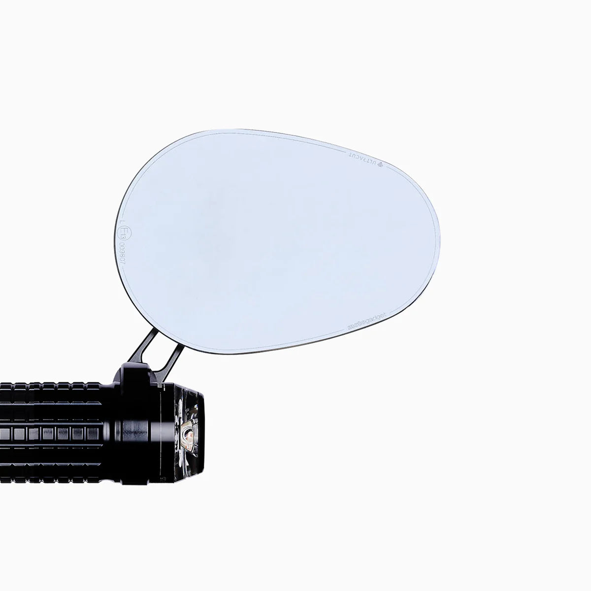 Motogadget Mo.view cruise motorcycle rear view mirror