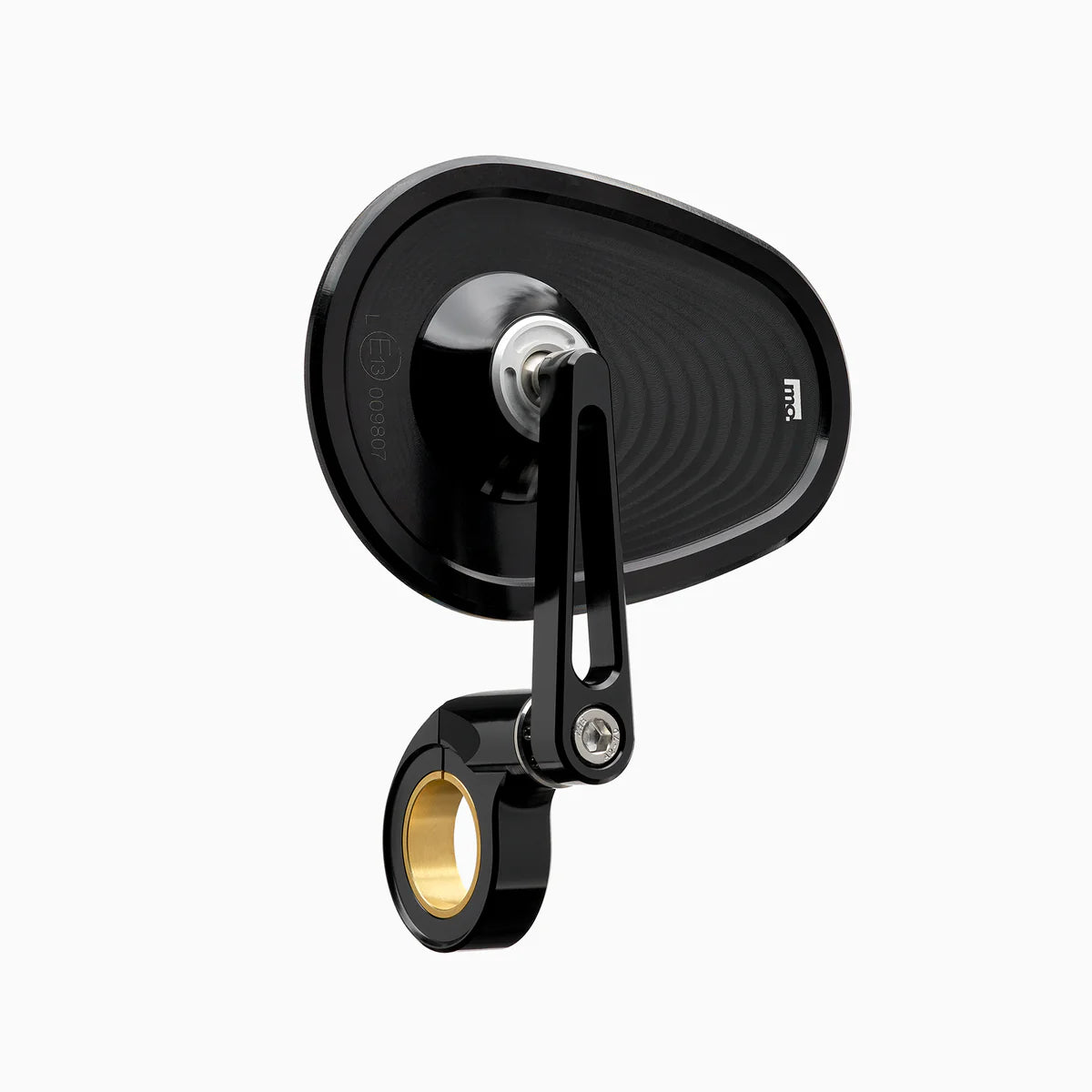 Motogadget Mo.view cruise flip motorcycle rear view mirror ECE