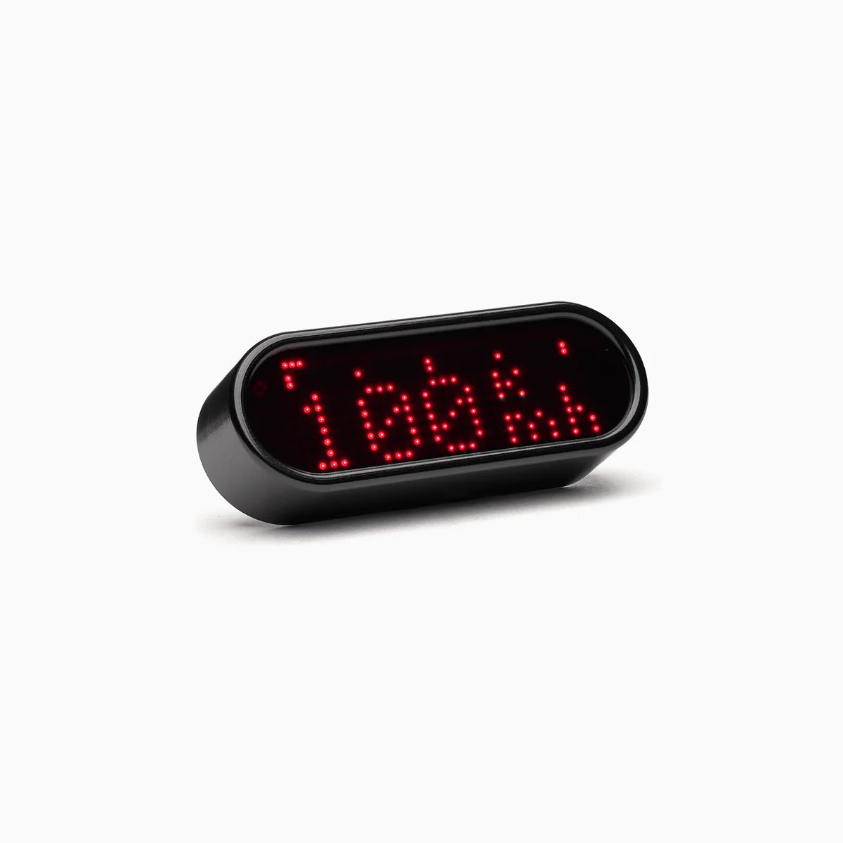 Motogadget motoscope mini motorcycle speedo digital LED