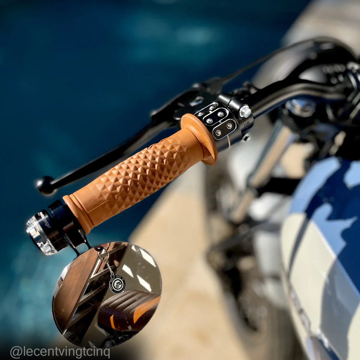 Motogadget Mo.switch mini handlebar button motorcycle caferacer NEW