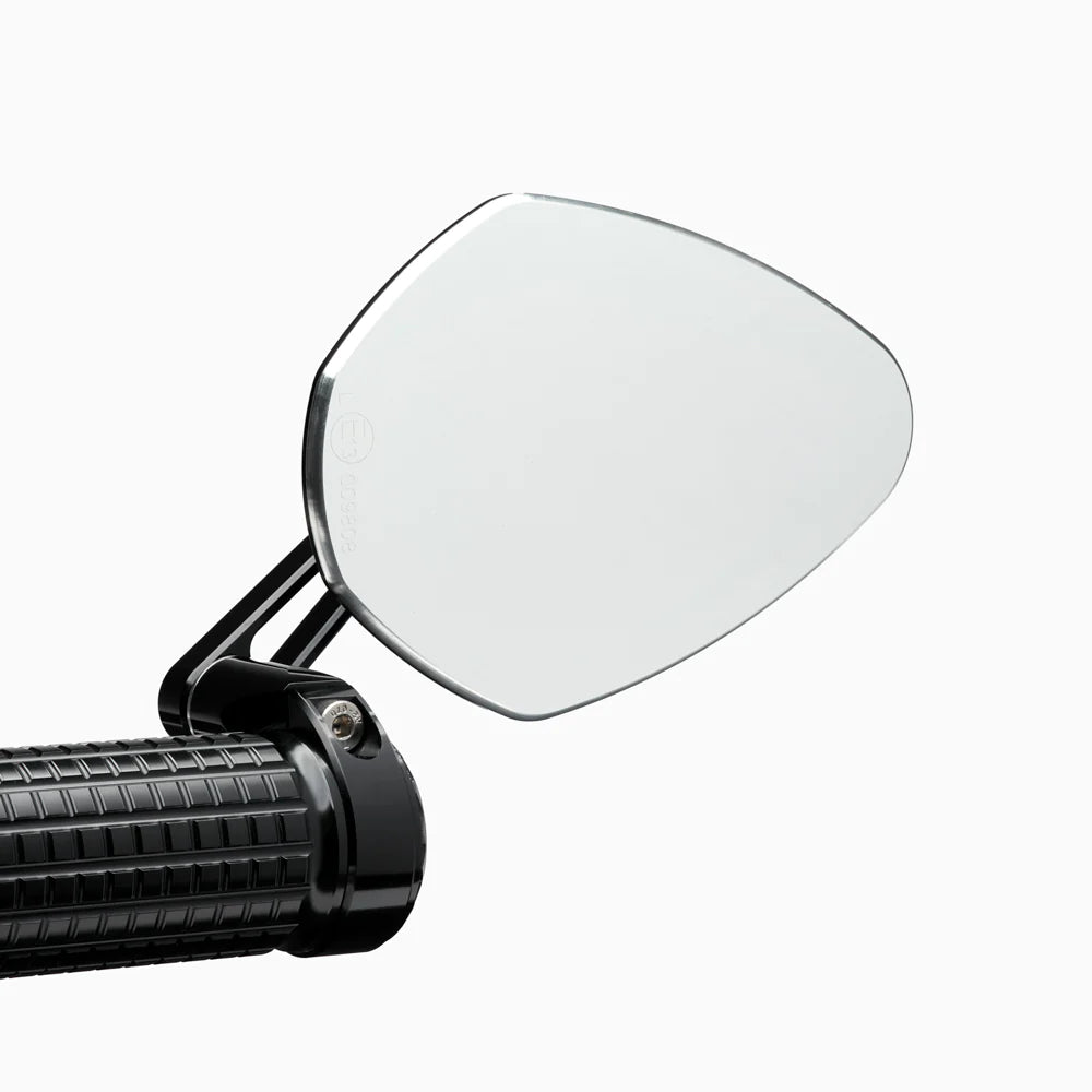 Motogadget Mo.view sport flip motorcycle rear view mirror ECE