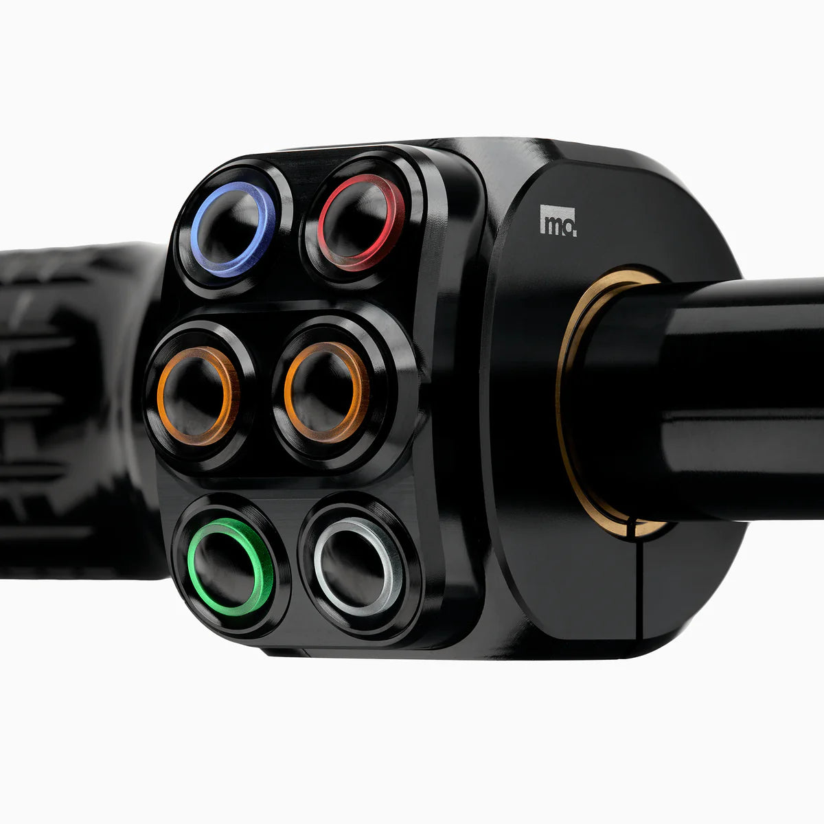 Motogadget Mo.switch pro LED handlebar controls motorcycle caferacer