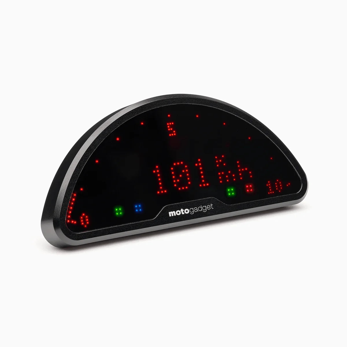 Motogadget MOTOSCOPE PRO motorcycle speedo display digital LED