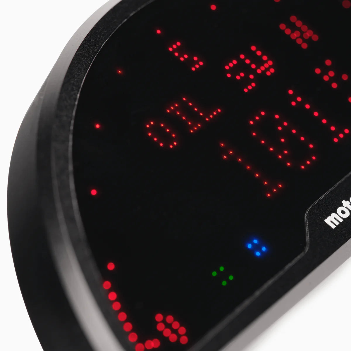 Motogadget MOTOSCOPE PRO motorcycle speedo display digital LED