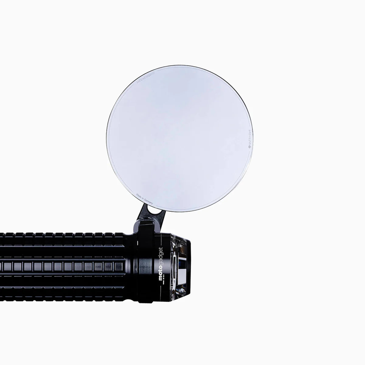 Motogadget mo.view spy motorcycle rear view mirror ECE