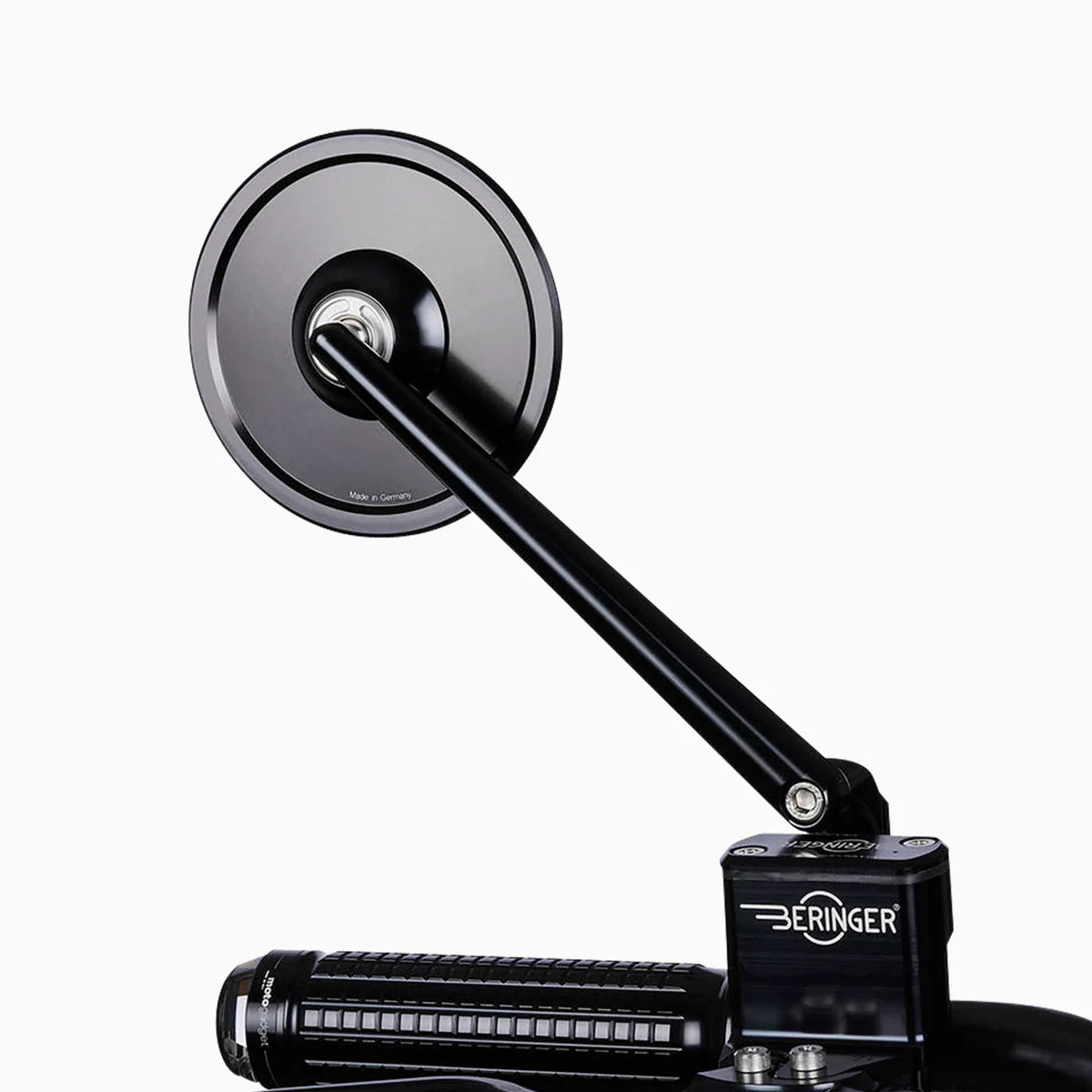 Motogadget Mo.view classic motorcycle rear-view mirror