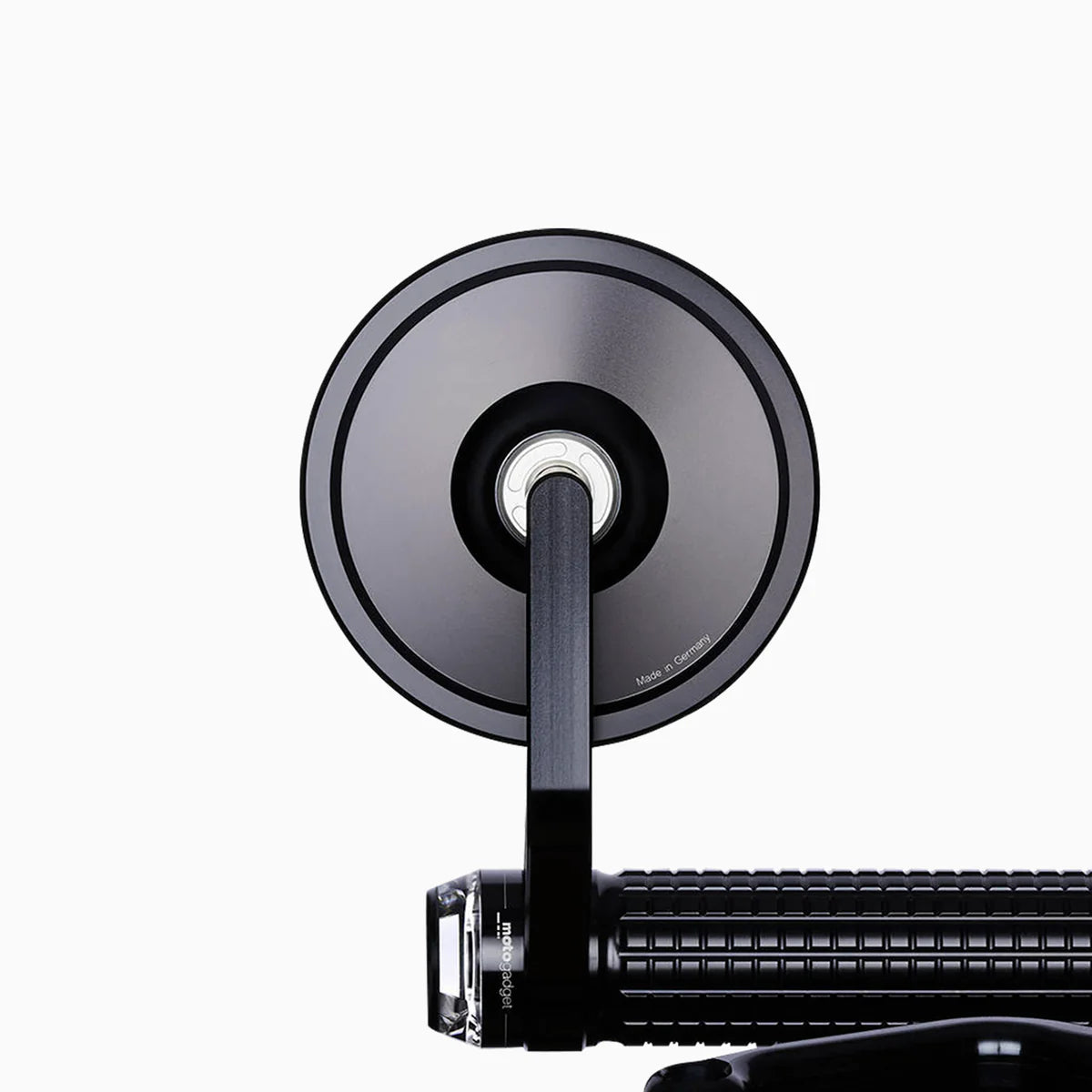 Motogadget Mo.view cafe motorcycle rear view mirror ECE