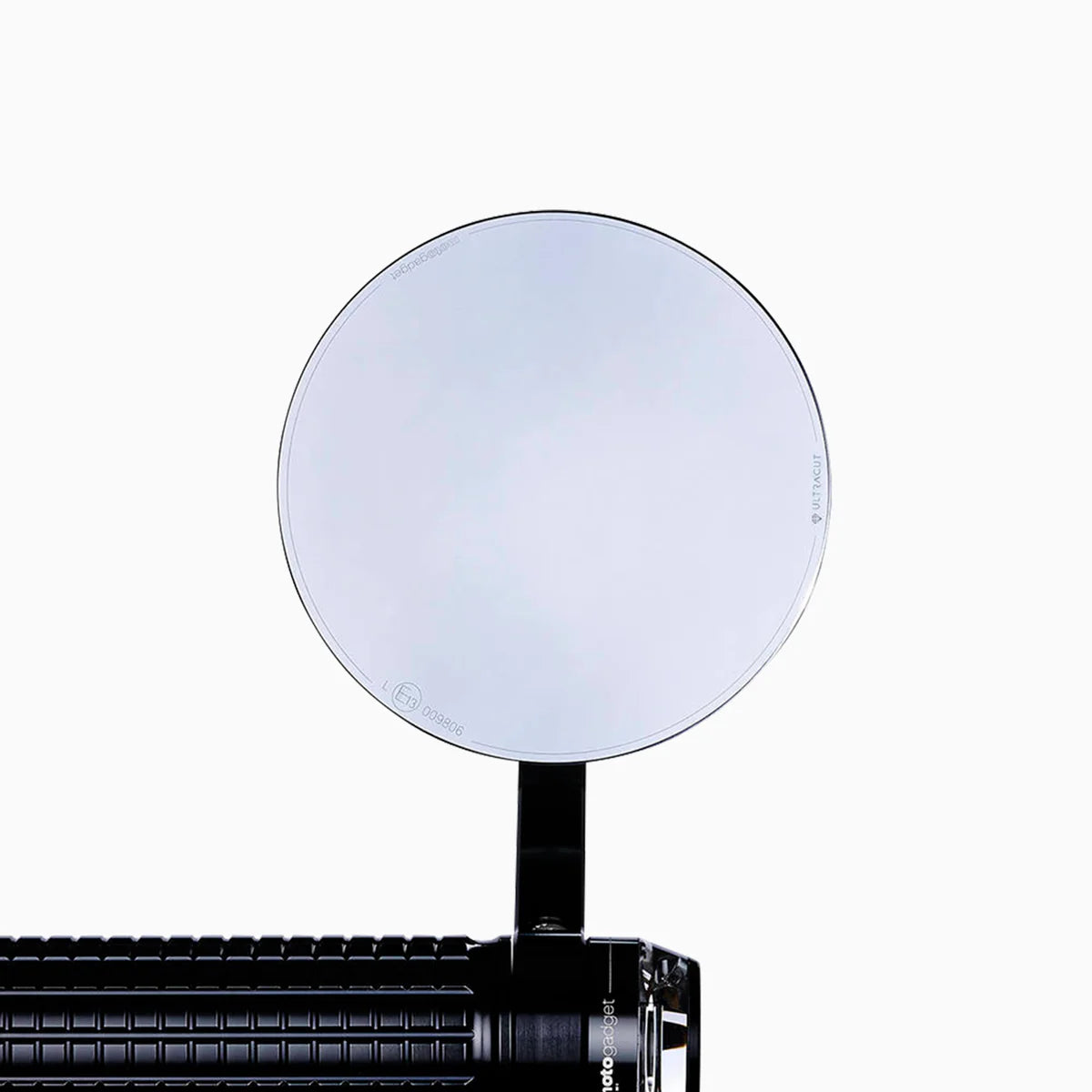 Motogadget Mo.view cafe motorcycle rear view mirror ECE