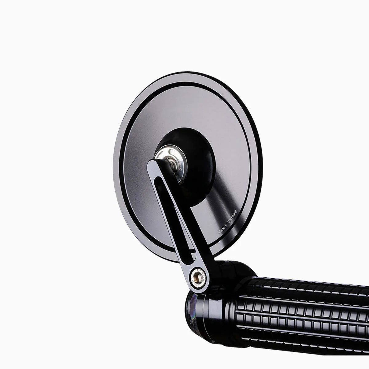 Motogadget mo.view street motorcycle rear view mirror