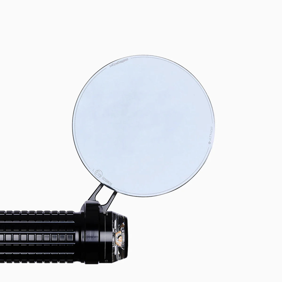 Motogadget mo.view street motorcycle rear view mirror